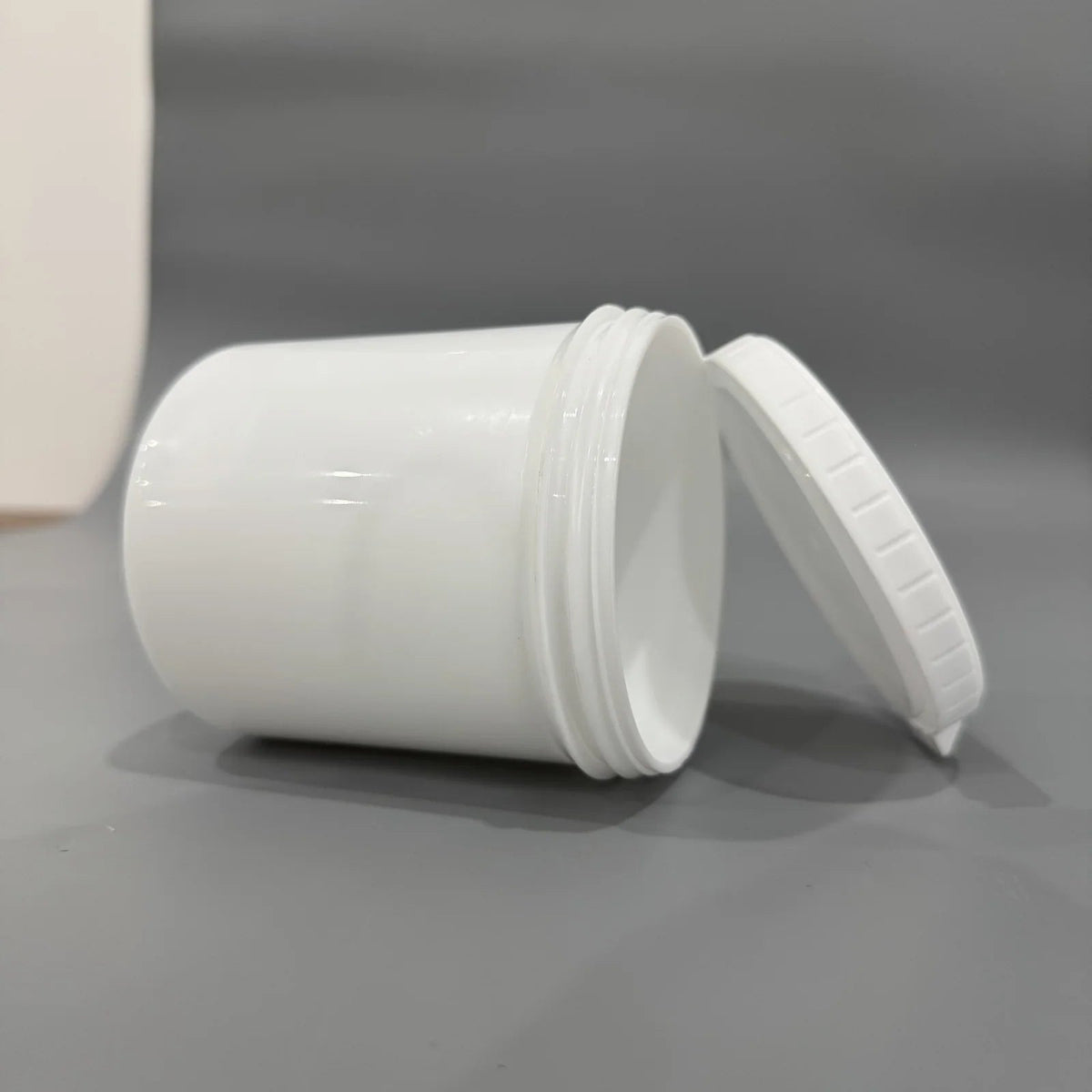 600ML Easy-Pull Jar with Inner Plug Pojing