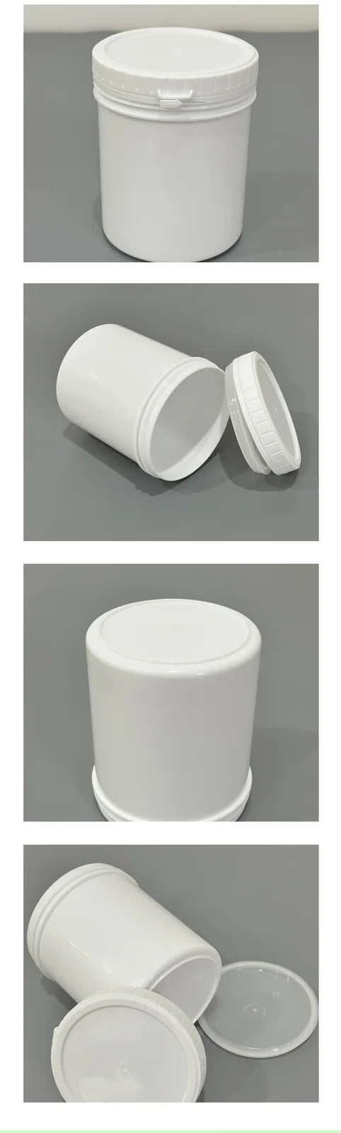 1L Easy-Pull Jar with Inner Plug Pojing