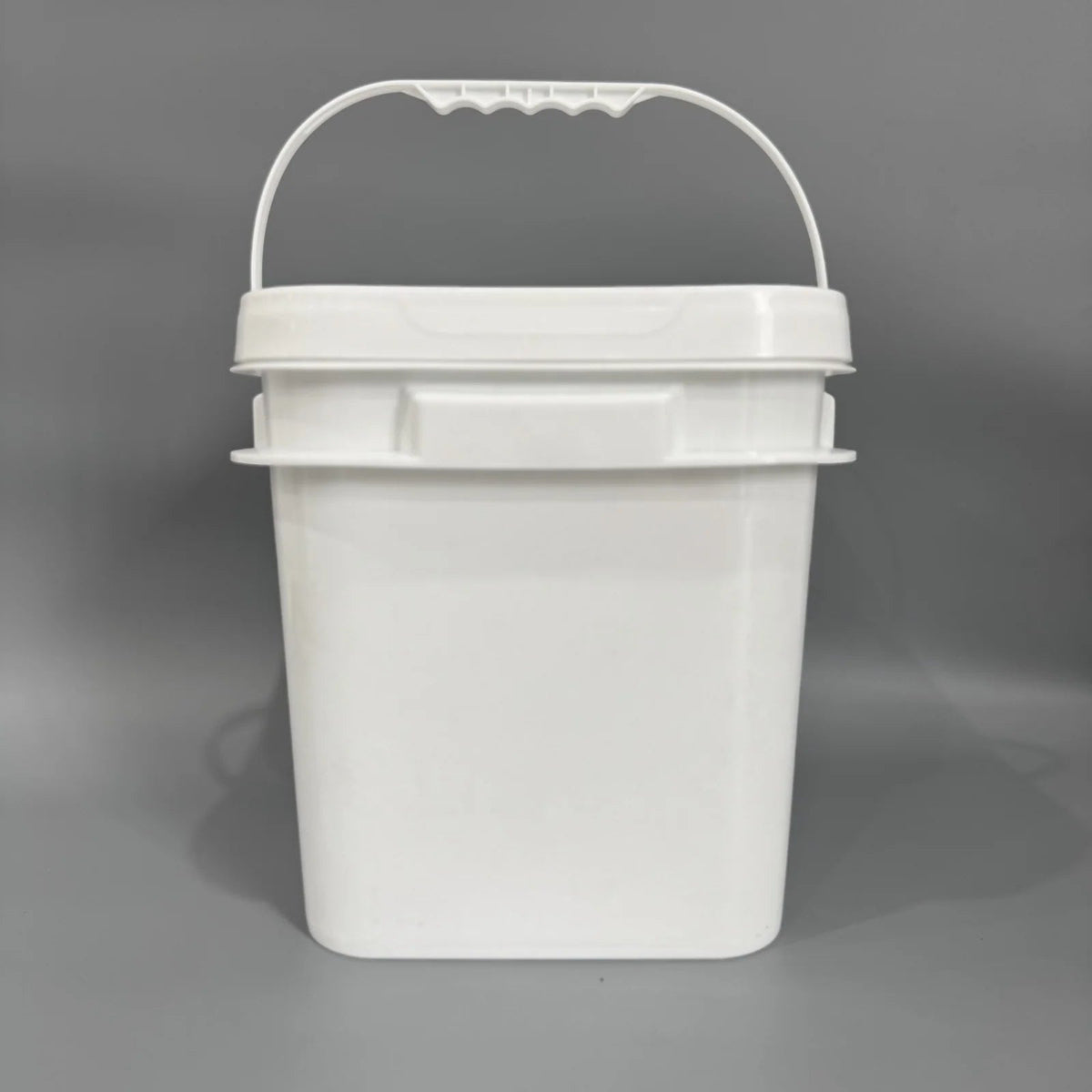 10L Wide Mouth Bucket (Square) Pojing