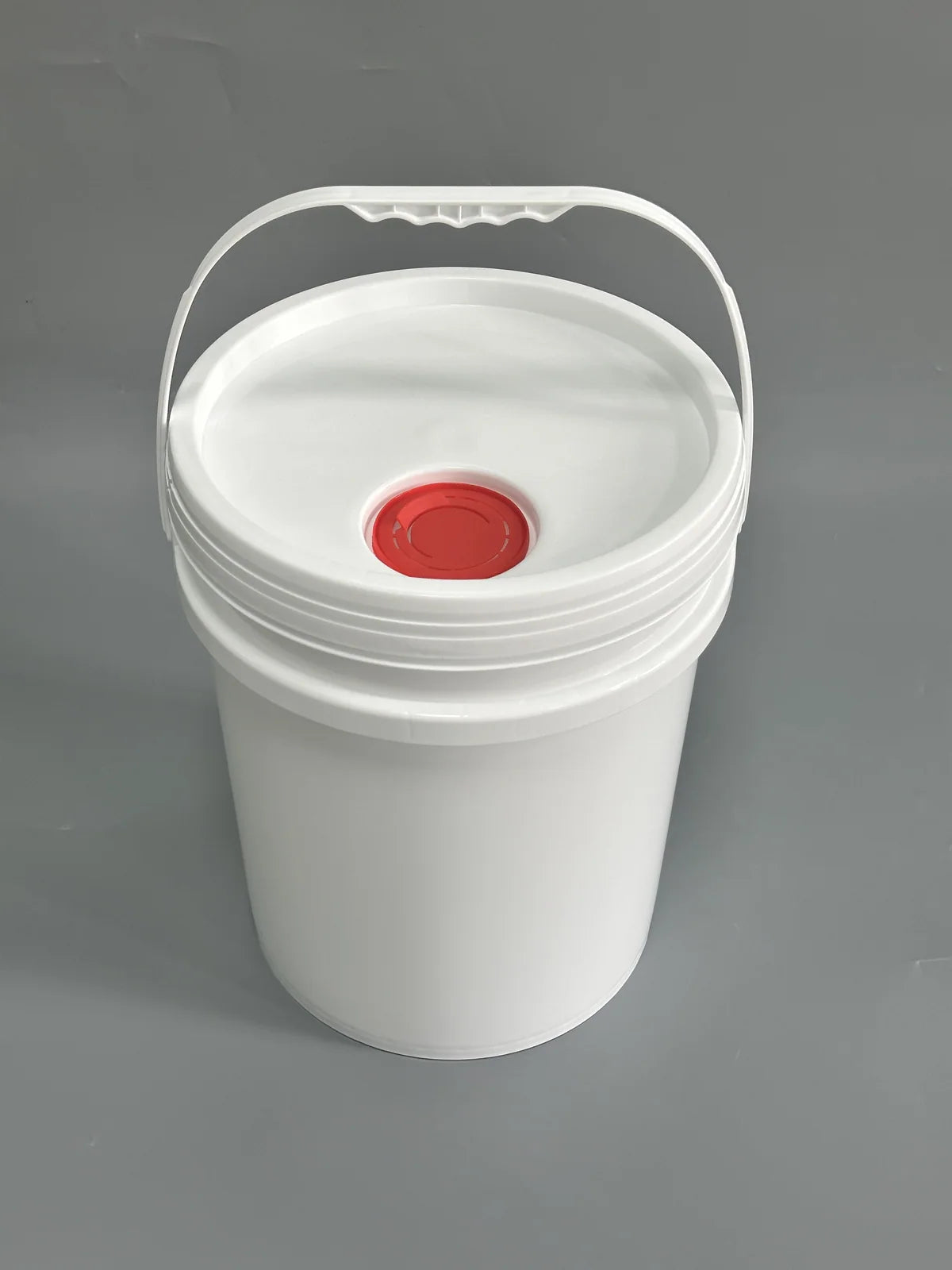 20L Wide Mouth Bucket with Spout Pojing