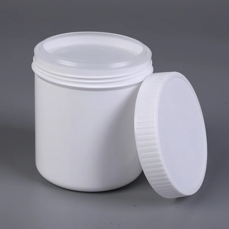 600ML Screw-Top Jar with Inner Plug Pojing