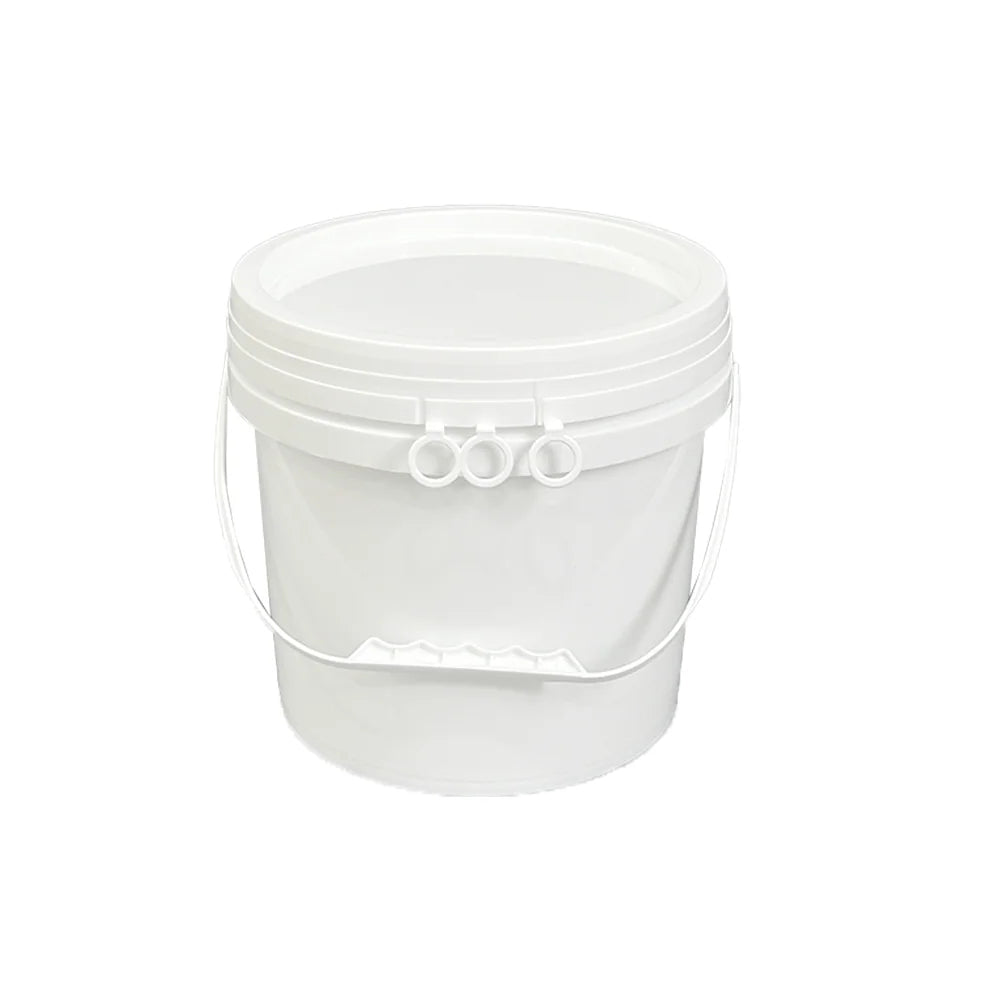 5L Wide Mouth Bucket (Pull-Ring Lid) Pojing