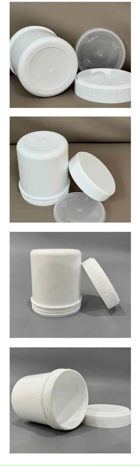 150ML Screw-Top Jar with Inner Plug Pojing