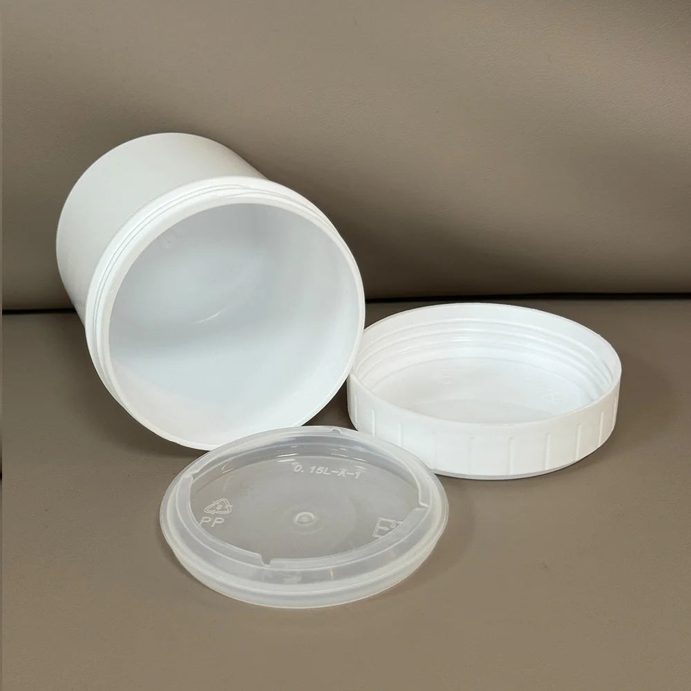 150ML Screw-Top Jar with Inner Plug Pojing