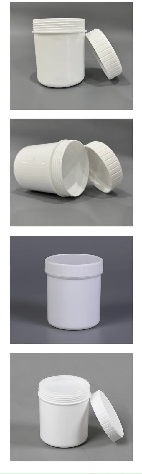 350ML Screw-Top Jar with Inner Plug Pojing