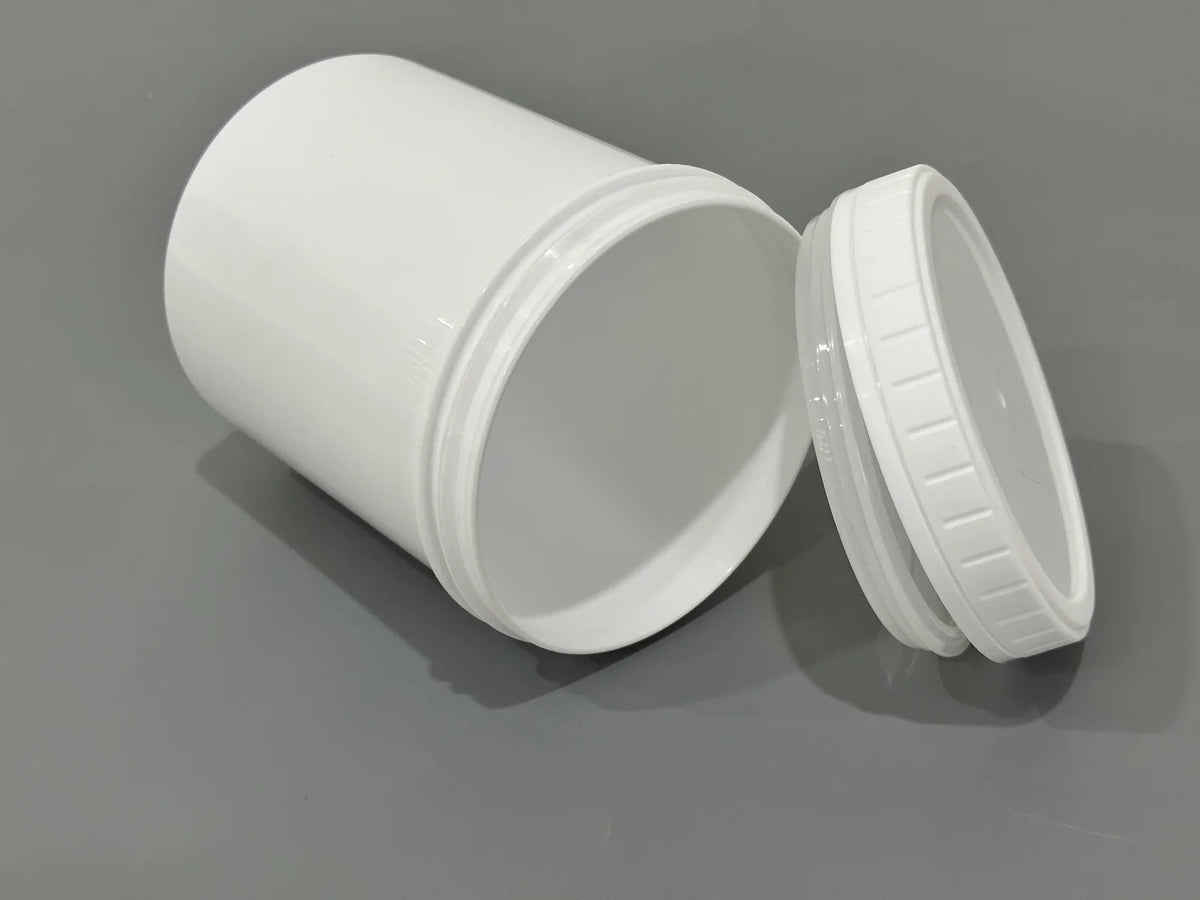 1L Easy-Pull Jar with Inner Plug Pojing