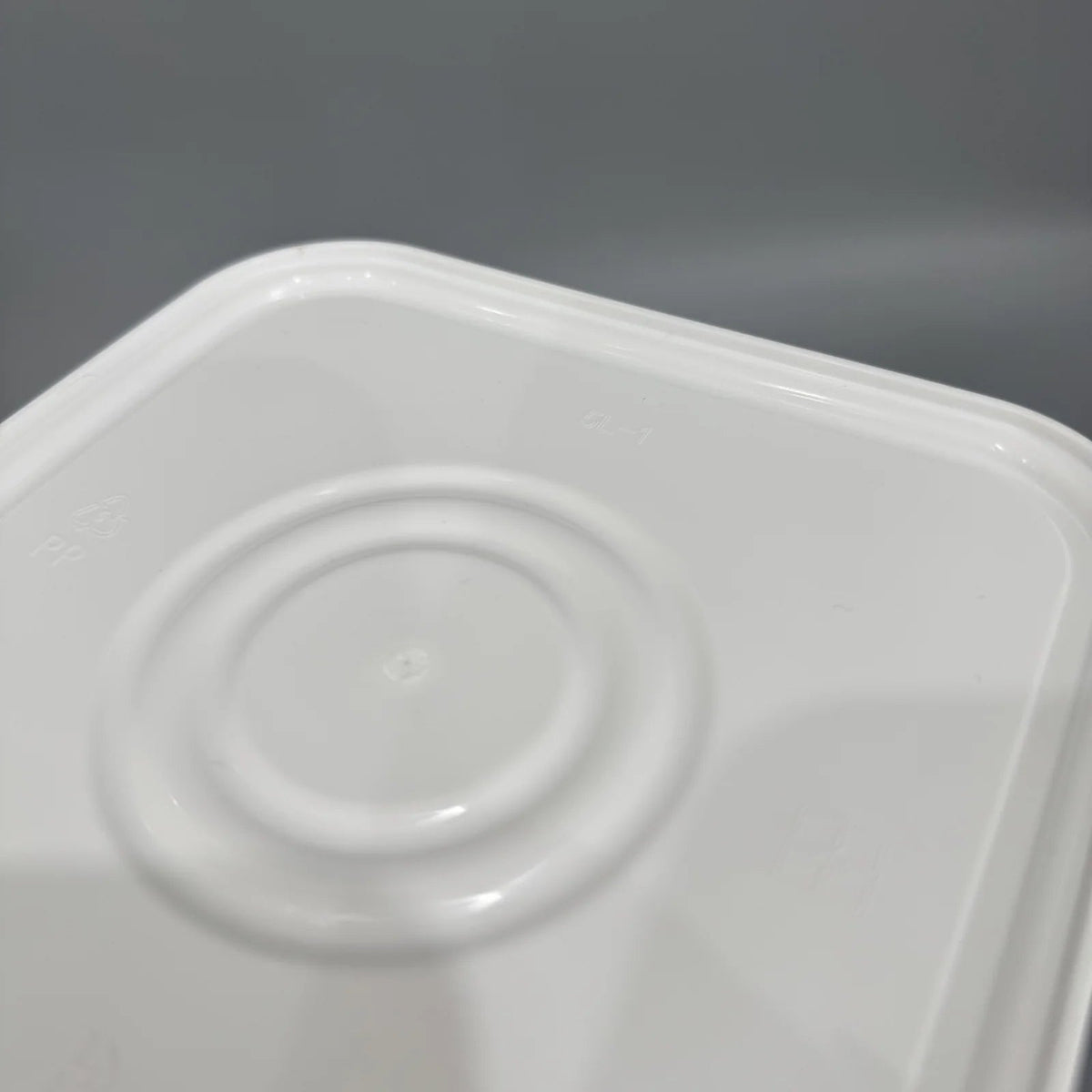 5L Wide Mouth Bucket (Square) Pojing