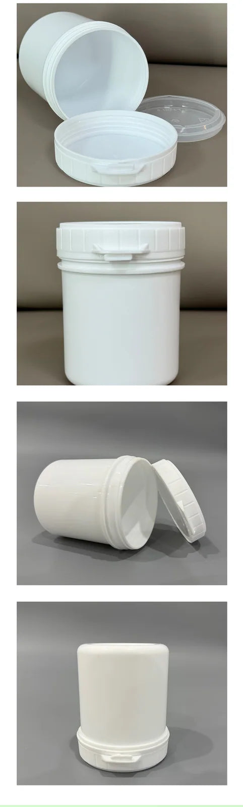 150ML Easy-Pull Jar with Inner Plug Pojing