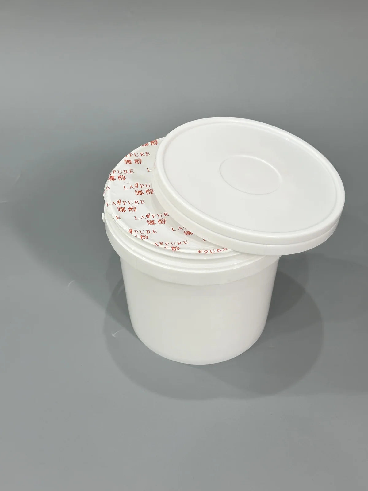 2L Wide Mouth Bucket (Laminated) Pojing