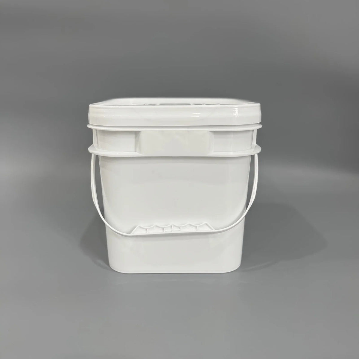 5L Wide Mouth Bucket (Square) Pojing