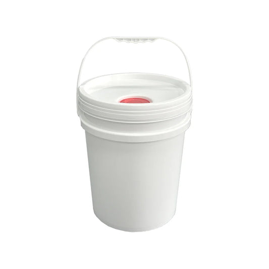 20L Wide Mouth Bucket with Spout Pojing
