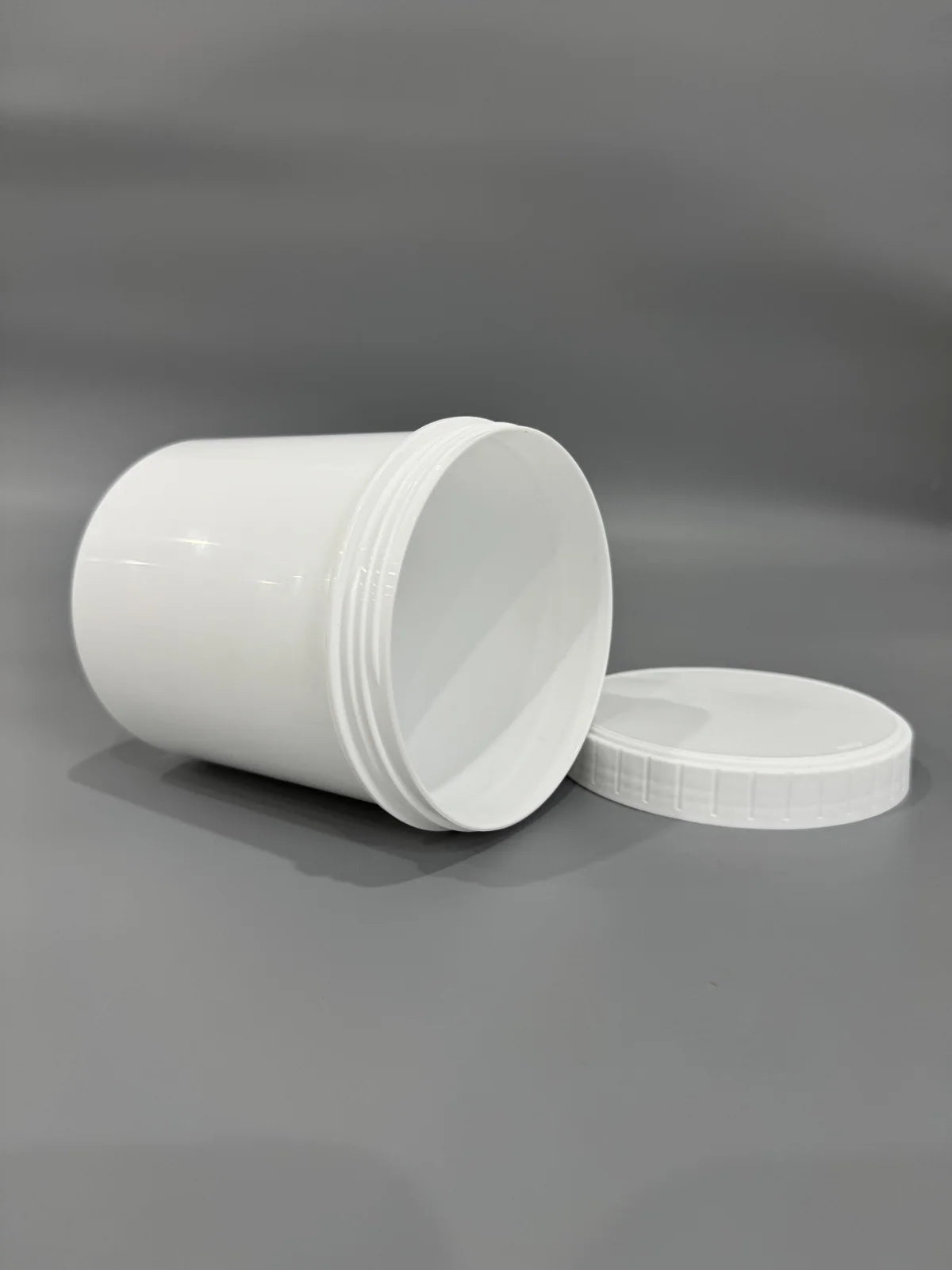 1L Screw-Top Jar with Inner Plug Pojing