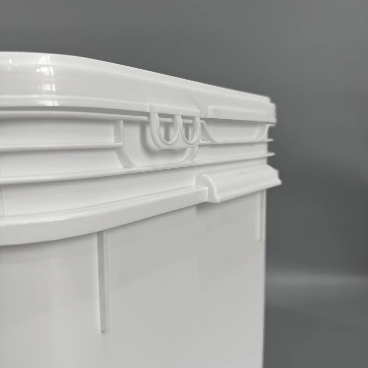 38L Wide Mouth Bucket (Square) Pojing