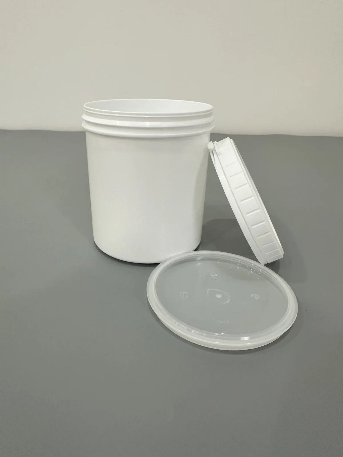 1L Easy-Pull Jar with Inner Plug Pojing