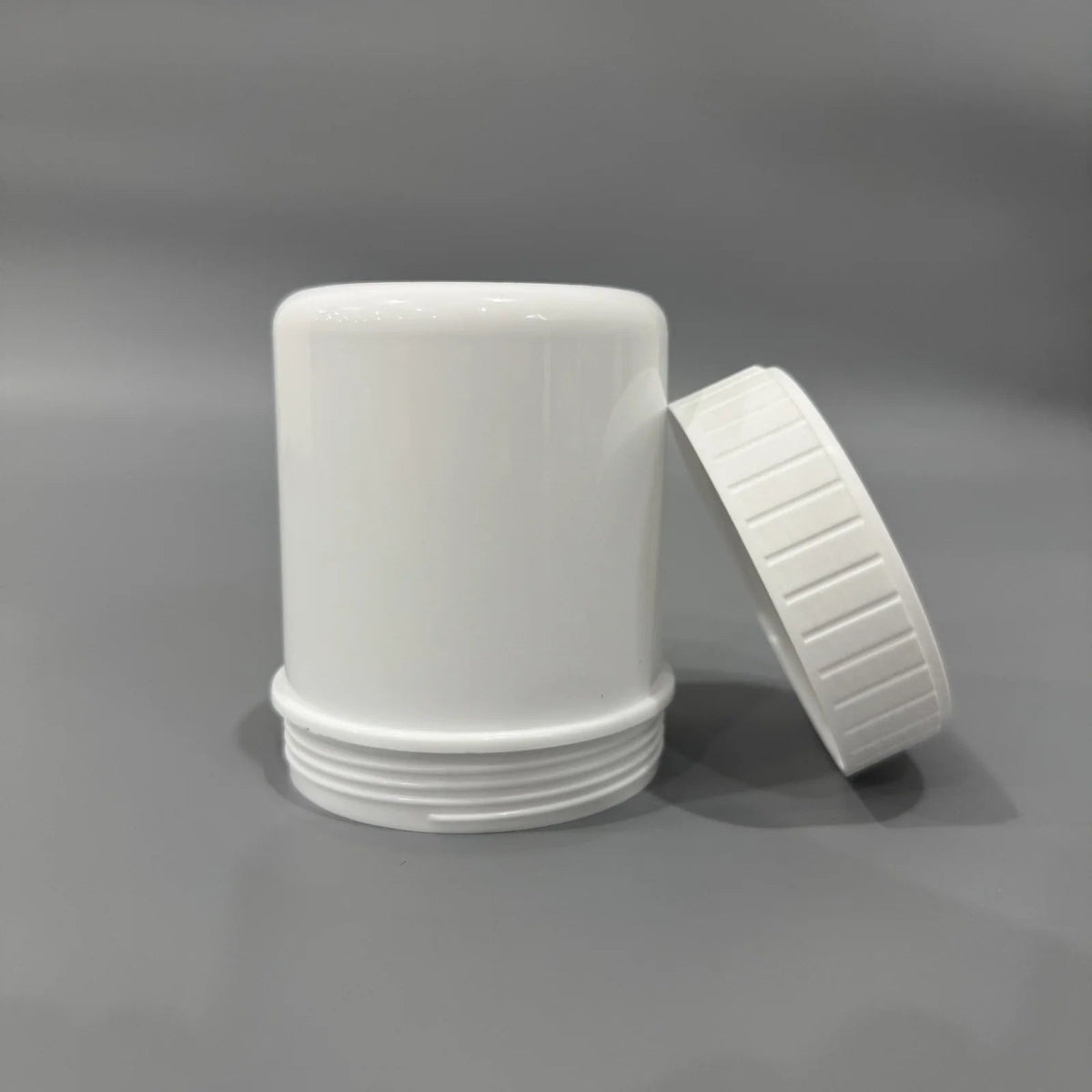 350ML Screw-Top Jar with Inner Plug Pojing